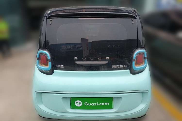 Used Pocco Duoduo 2022 Kuduo Model Rear