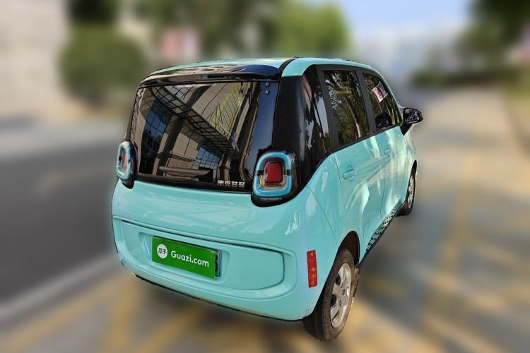 Used Pocco Duoduo 2022 Kuduo 15.5 kWh Rear Right 45 Deg