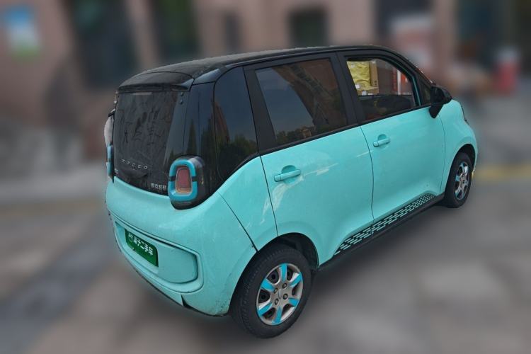 Used Pocco Duoduo 2022 Kuduo 15.1 kWh Rear Right 45 Deg