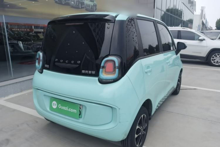 Used Pocco Duoduo 2022 Xuan Duo Duo Rear Right 45 Deg