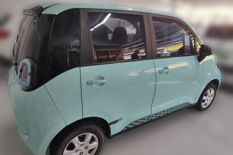 Used Pocco Duoduo 2022 Kuduo 15.5 kWh Rear Right 45 Deg