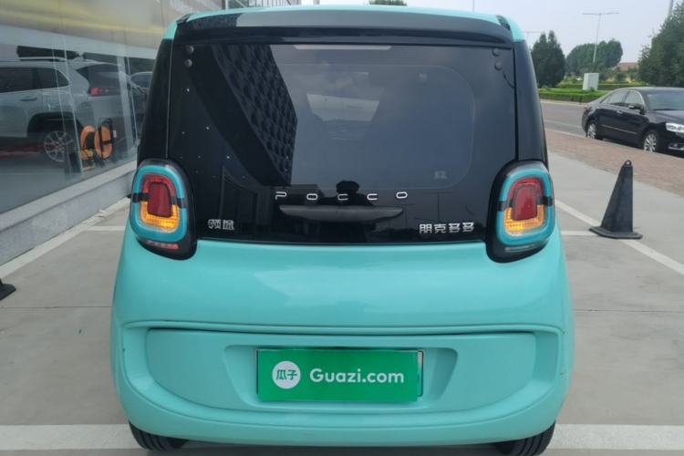Used Pocco Duoduo 2022 Xuan Duo Duo Rear