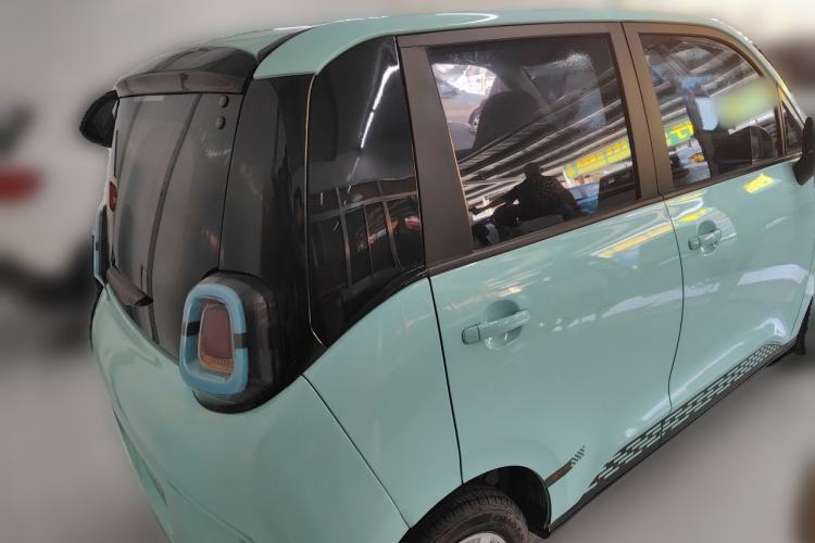 Used Pocco Duoduo 2022 Kuduo 15.5 kWh Rear