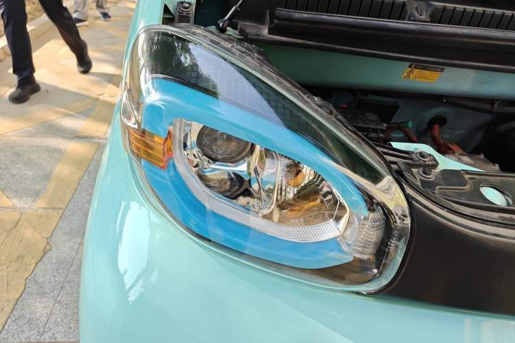 Used Pocco Duoduo 2022 Kuduo 15.5 kWh Right Front Headlight