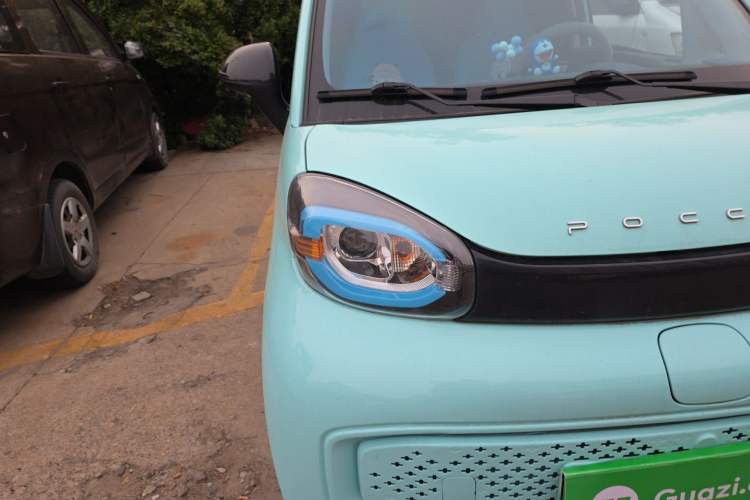 Used Pocco Duoduo 2022 Xuan Duo Duo Right Front Headlight