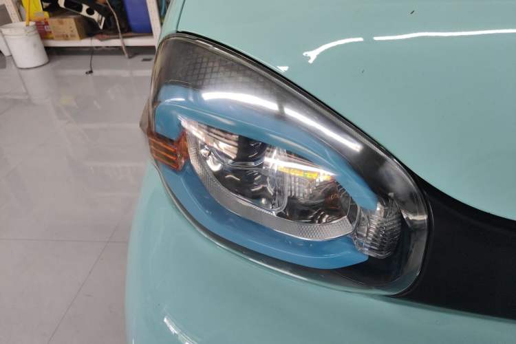 Used Pocco Duoduo 2022 Kuduo 15.5 kWh Right Front Headlight