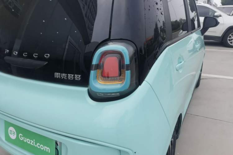 Used Pocco Duoduo 2022 Xuan Duo Duo Right Rear Taillight