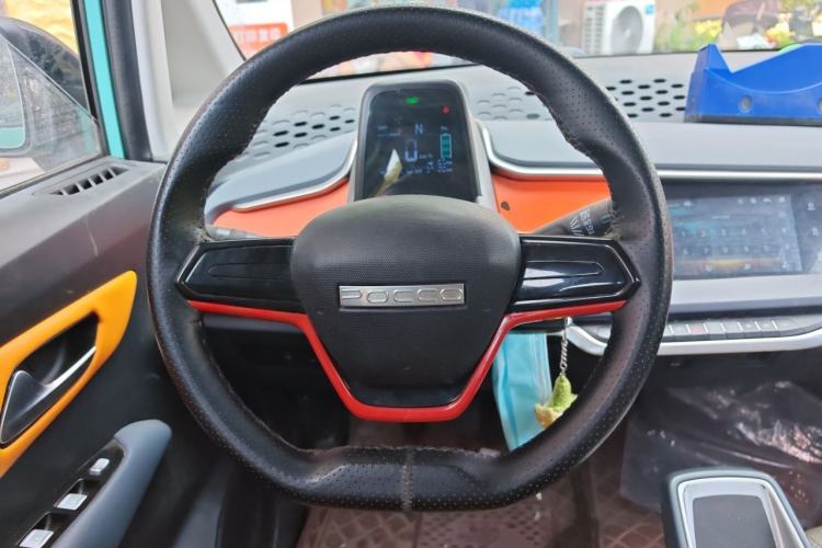 Used Pocco Duoduo 2022 Kuduo 15.1 kWh Steering Wheel