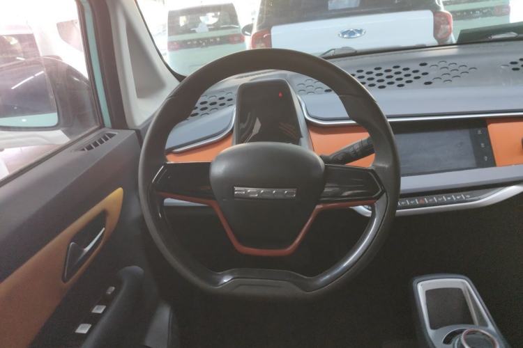 Used Pocco Duoduo 2022 Kuduo 15.5 kWh Steering Wheel