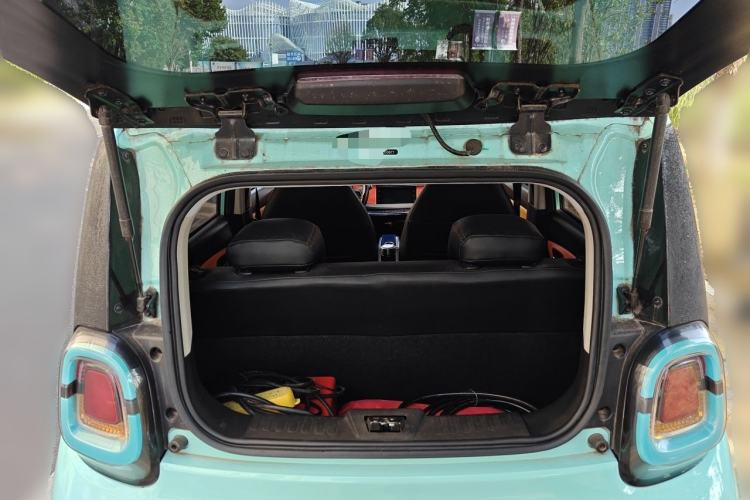 Used Pocco Duoduo 2022 Kuduo 15.5 kWh Trunk
