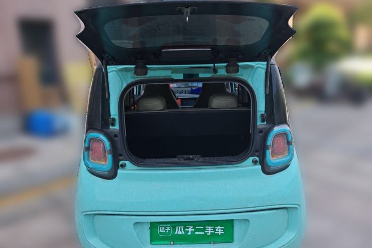 Used Pocco Duoduo 2022 Kuduo 15.1 kWh Trunk