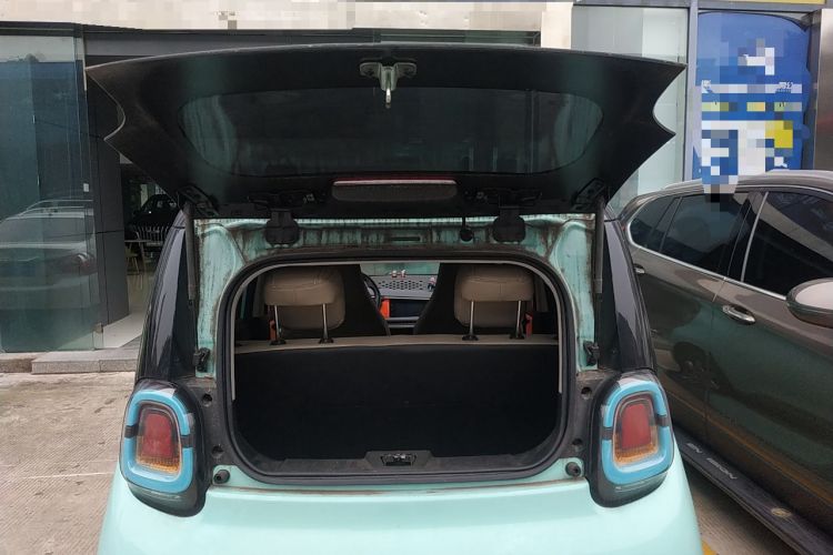 Used Pocco Duoduo 2022 Kuduo Model Trunk