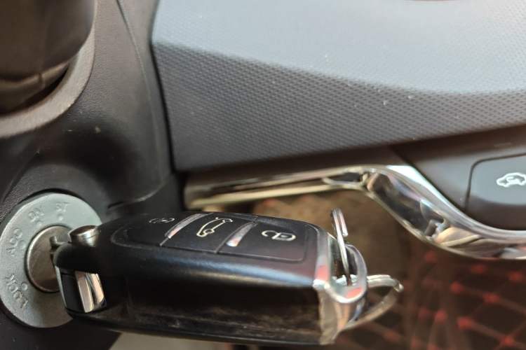 Used Pocco Duoduo 2022 Kuduo 15.5 kWh Vehicle Key