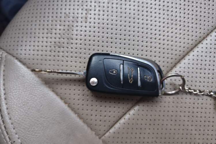 Used Pocco Duoduo 2022 Kuduo 15.1 kWh Vehicle Key