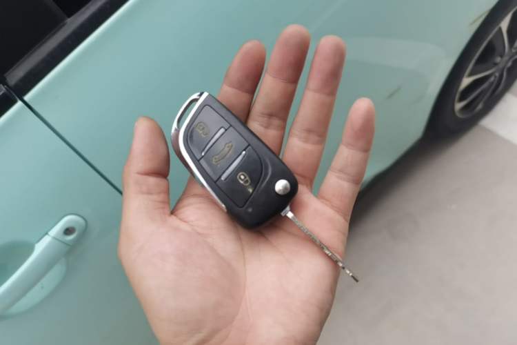 Used Pocco Duoduo 2022 Xuan Duo Duo Vehicle Key