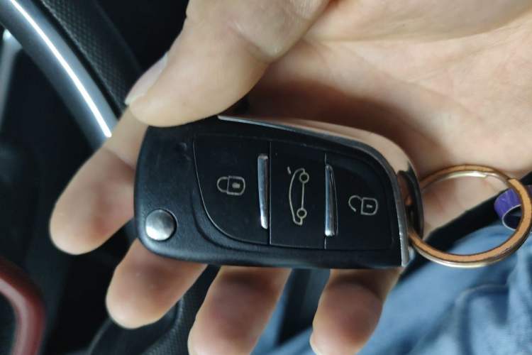 Used Pocco Duoduo 2022 Kuduo 15.5 kWh Vehicle Key