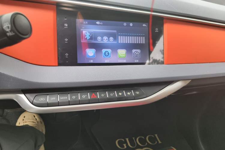 Used Pocco Duoduo 2022 Kuduo 15.5 kWh Audio And AC Panel