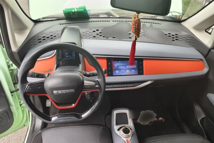 Used Pocco Duoduo 2022 Kuduo 15.5 kWh Center Console