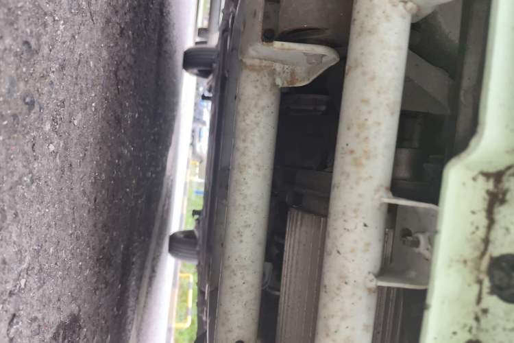 Used Pocco Duoduo 2022 Kuduo 15.5 kWh Chassis Front