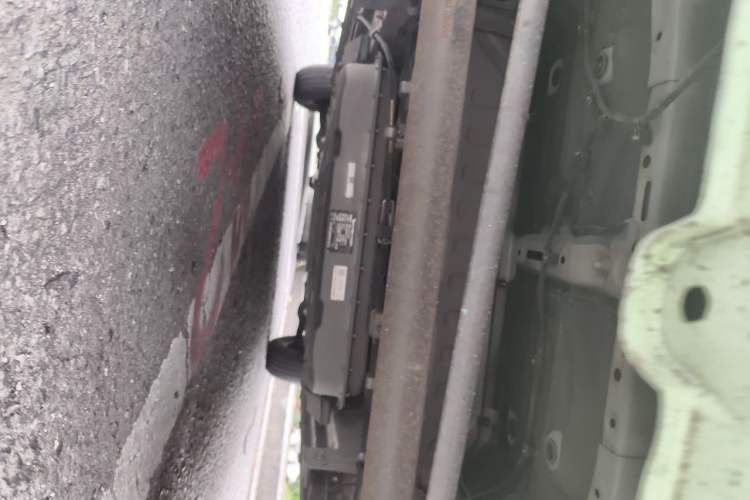 Used Pocco Duoduo 2022 Kuduo 15.5 kWh Chassis Rear