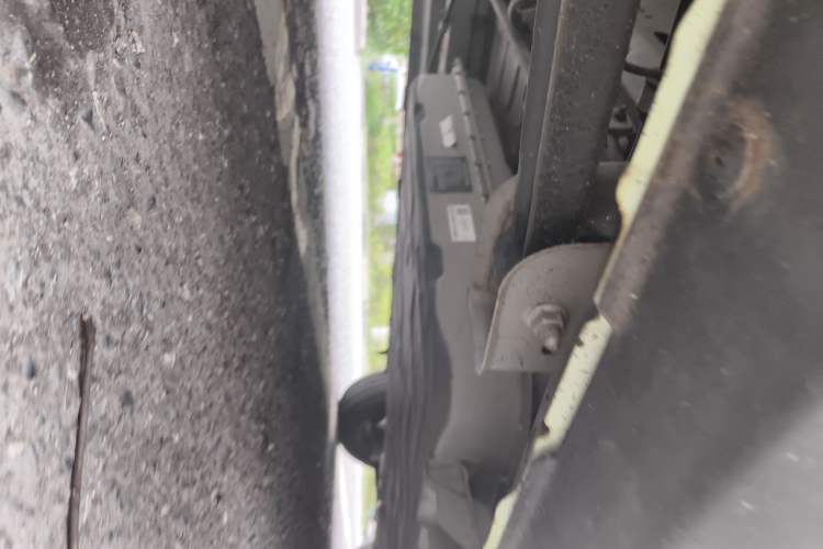 Used Pocco Duoduo 2022 Kuduo 15.5 kWh Chassis Rear Right