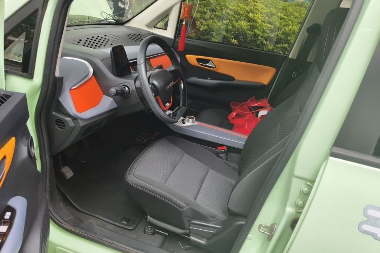 Used Pocco Duoduo 2022 Kuduo 15.5 kWh Driver Seat