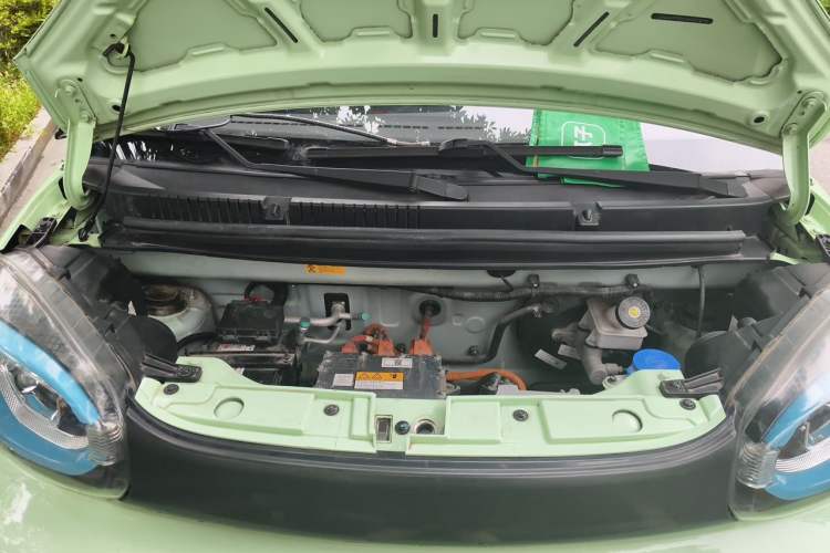 Used Pocco Duoduo 2022 Kuduo 15.5 kWh Engine Bay