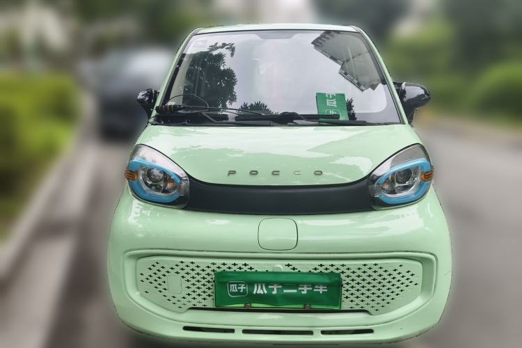 Used Pocco Duoduo 2022 Kuduo 15.5 kWh Front