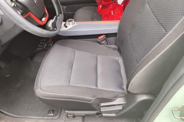 Used Pocco Duoduo 2022 Kuduo 15.5 kWh Left Front Seat
