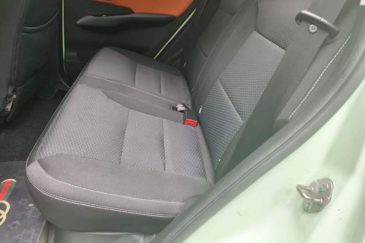 Used Pocco Duoduo 2022 Kuduo 15.5 kWh Left Rear Seat