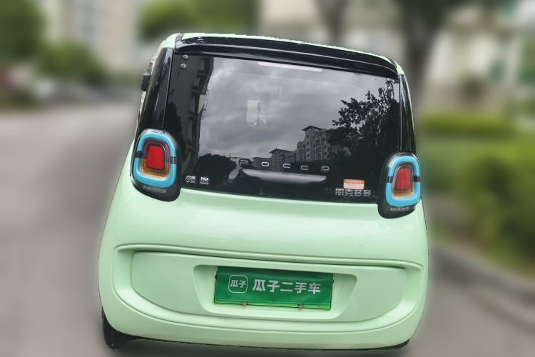 Used Pocco Duoduo 2022 Kuduo 15.5 kWh Rear