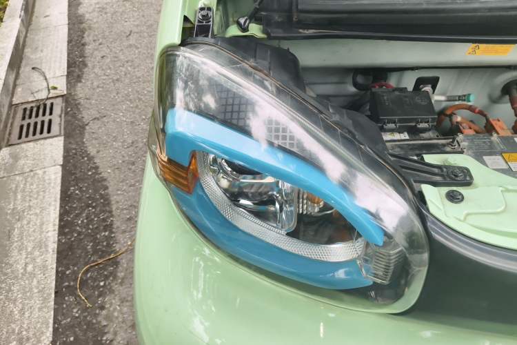 Used Pocco Duoduo 2022 Kuduo 15.5 kWh Right Front Headlight