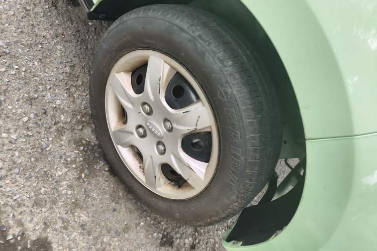 Used Pocco Duoduo 2022 Kuduo 15.5 kWh Right Front Wheel Hub
