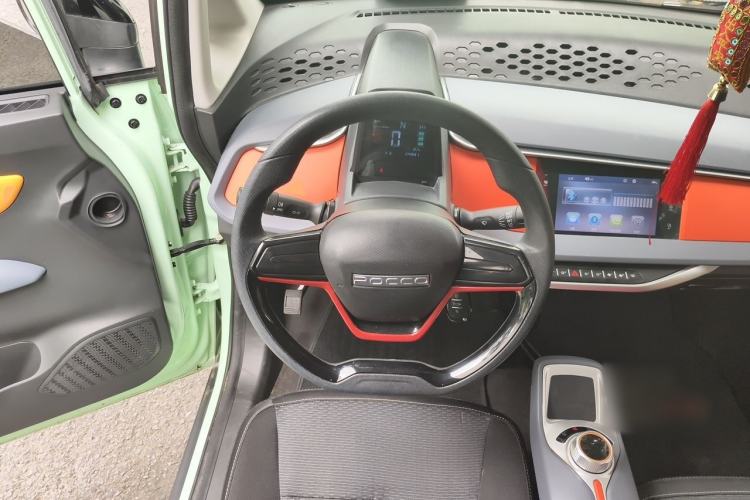 Used Pocco Duoduo 2022 Kuduo 15.5 kWh Steering Wheel