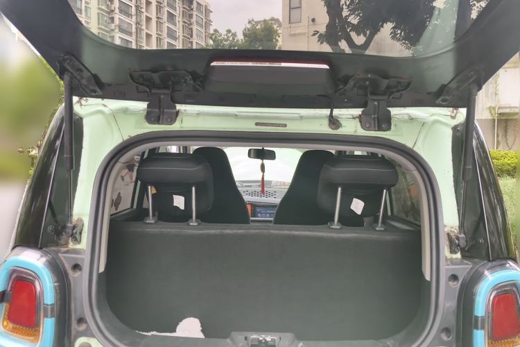 Used Pocco Duoduo 2022 Kuduo 15.5 kWh Trunk