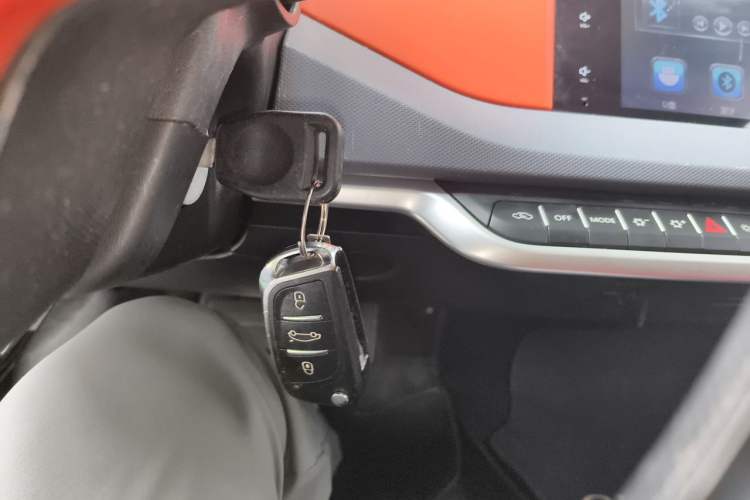Used Pocco Duoduo 2022 Kuduo 15.5 kWh Vehicle Key