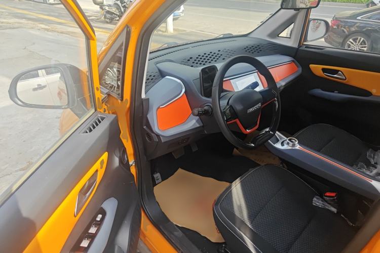 Used Pocco Duoduo 2022 Kuduo 15.5 kWh Driver Seat
