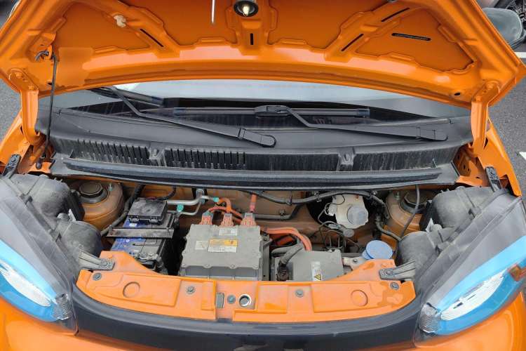 Used Pocco Duoduo 2022 Xuan Duo Duo Engine Bay