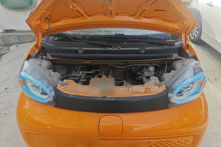 Used Pocco Duoduo 2022 Kuduo 15.5 kWh Engine Bay