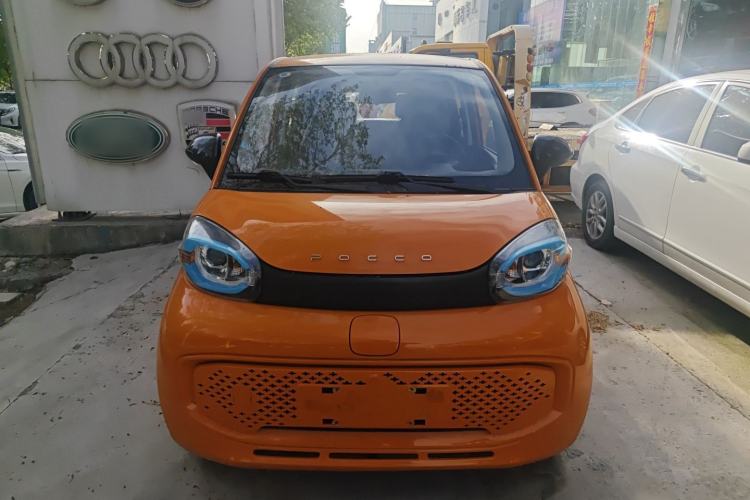 Used Pocco Duoduo 2022 Kuduo 15.5 kWh Front