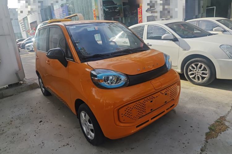 Used Pocco Duoduo 2022 Kuduo 15.5 kWh Front Right 45 Deg