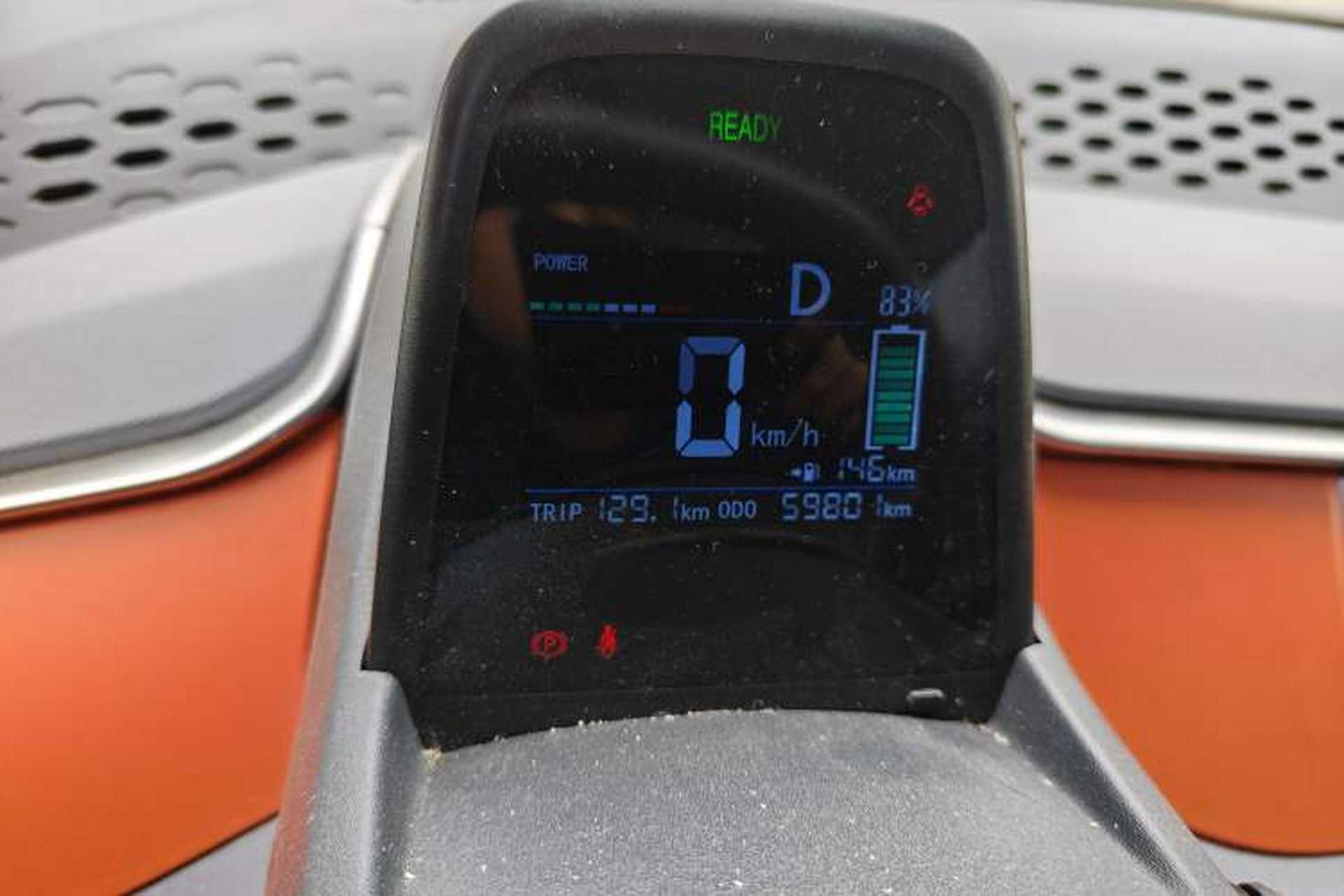 Used Pocco Duoduo 2022 Kuduo 15.5 kWh Instrument Cluster