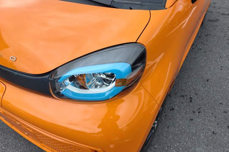 Used Pocco Duoduo 2022 Xuan Duo Duo Left Front Headlight