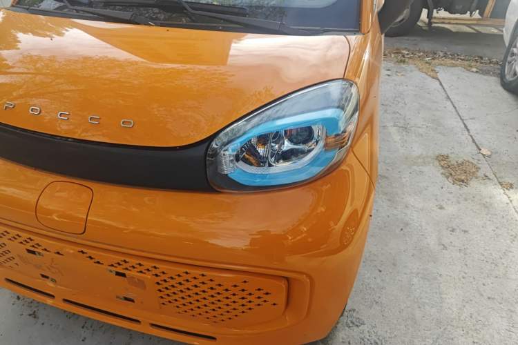 Used Pocco Duoduo 2022 Kuduo 15.5 kWh Left Front Headlight