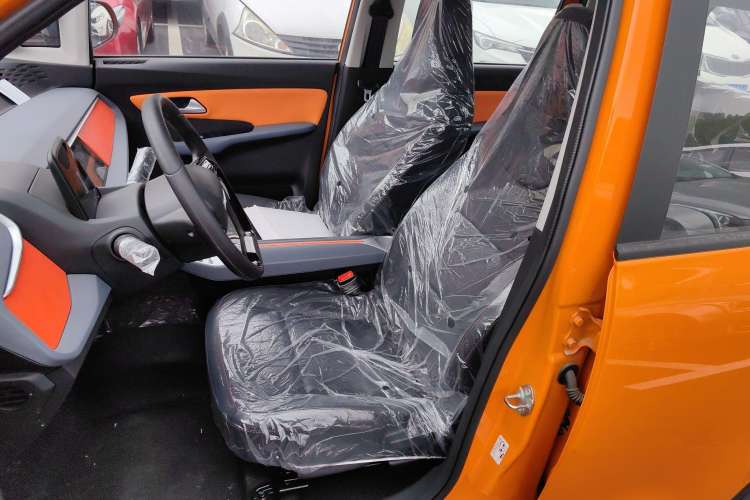 Used Pocco Duoduo 2022 Xuan Duo Duo Left Front Seat