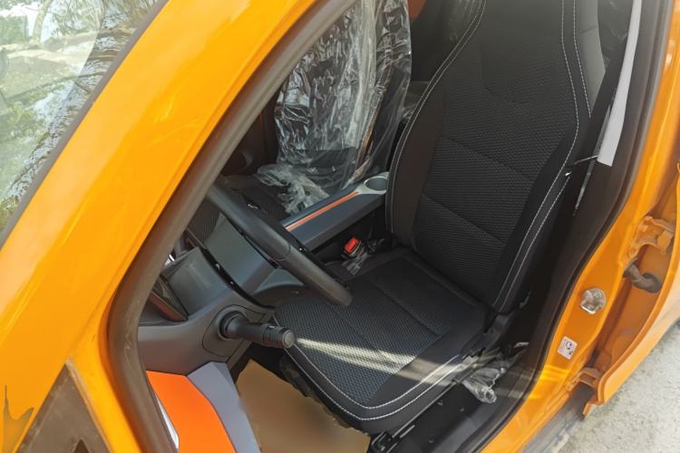 Used Pocco Duoduo 2022 Kuduo 15.5 kWh Left Front Seat