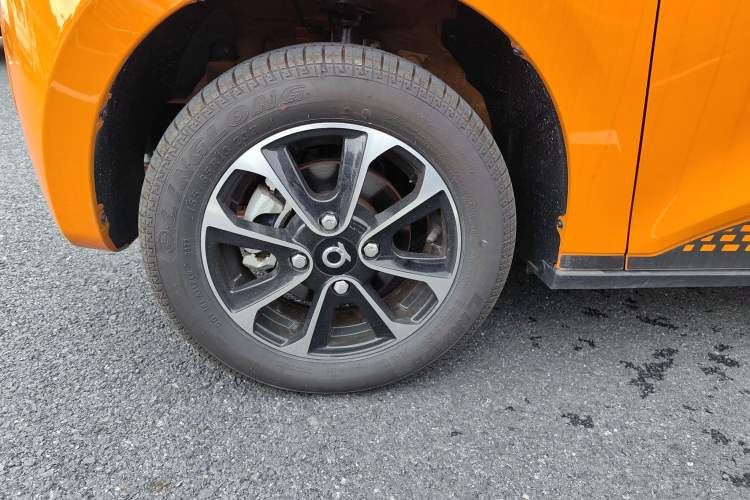 Used Pocco Duoduo 2022 Xuan Duo Duo Left Front Wheel Hub