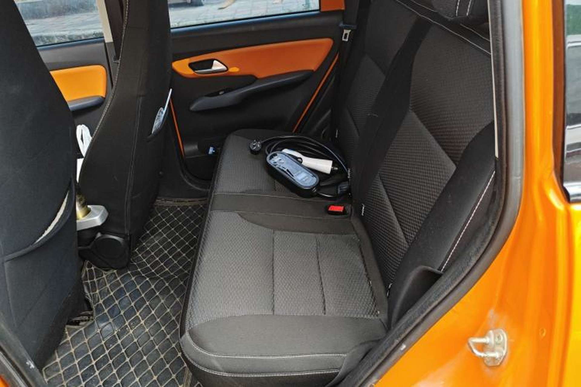 Used Pocco Duoduo 2022 Kuduo 15.5 kWh Left Rear Seat