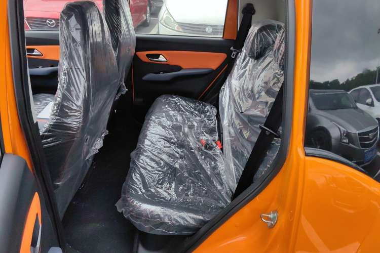 Used Pocco Duoduo 2022 Xuan Duo Duo Left Rear Seat