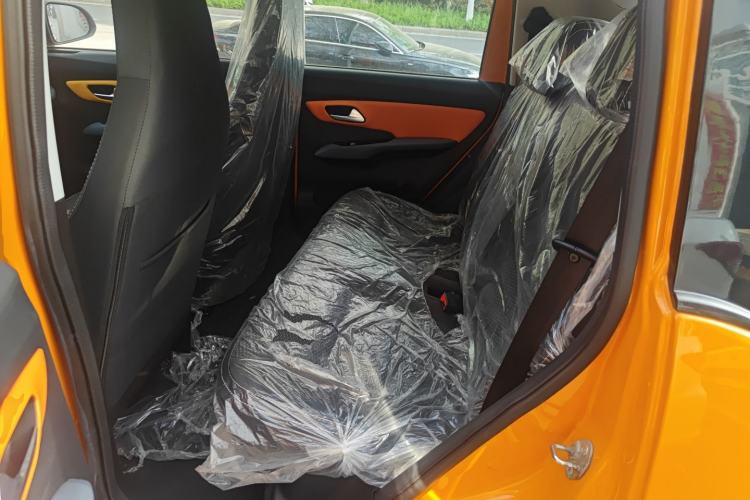 Used Pocco Duoduo 2022 Kuduo 15.5 kWh Left Rear Seat